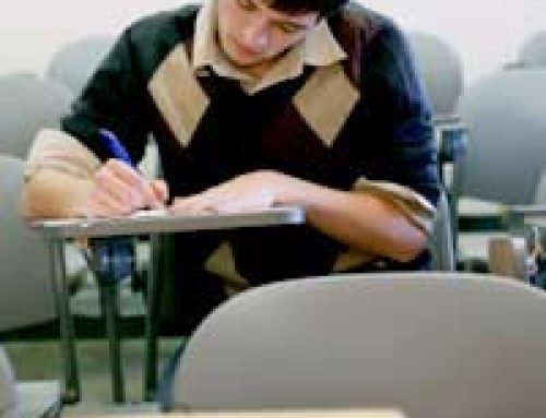 How Can I Help My Son to Pass His GCSEs?
