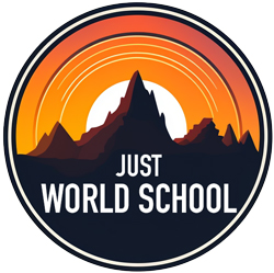 Just World School Logo